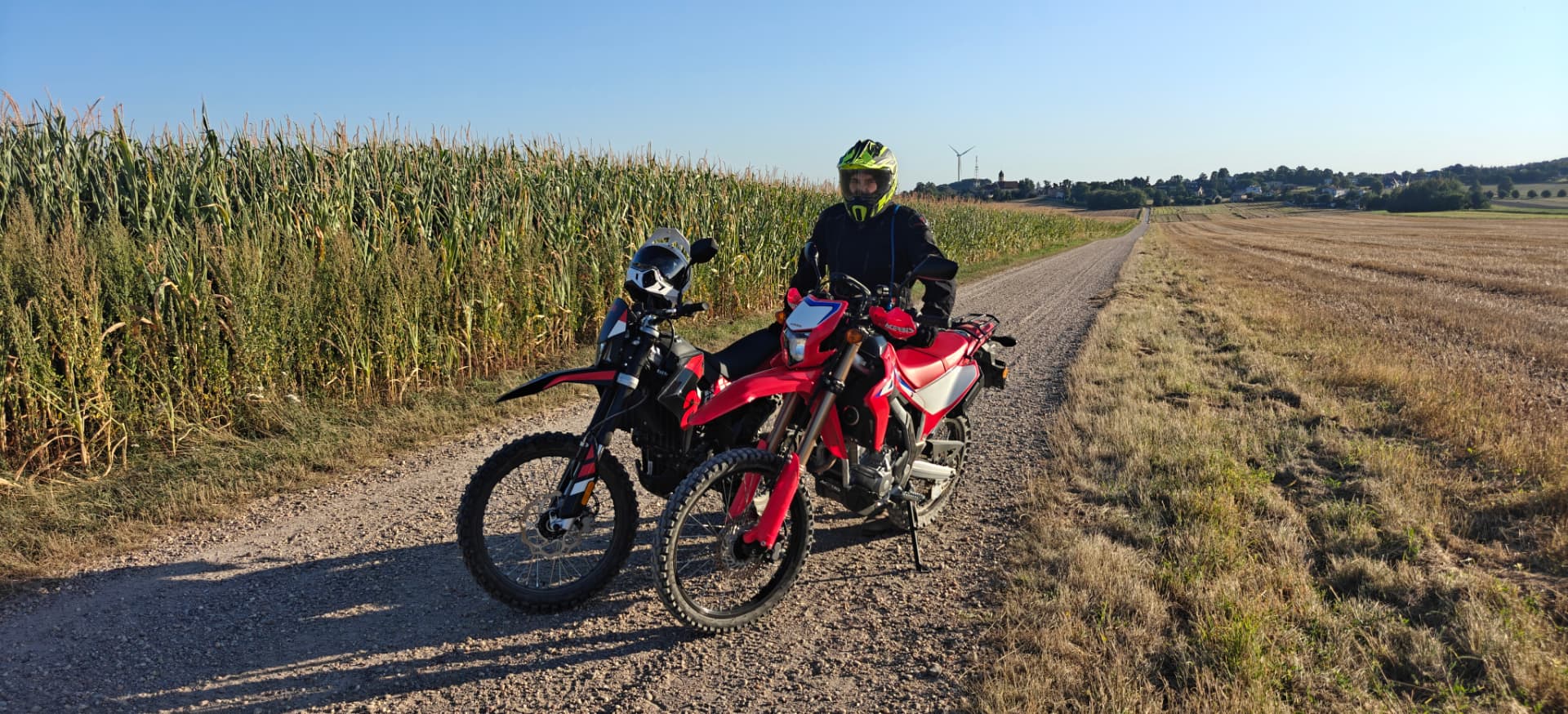 indywidualne szkolenie enduro Moto Zagajnik