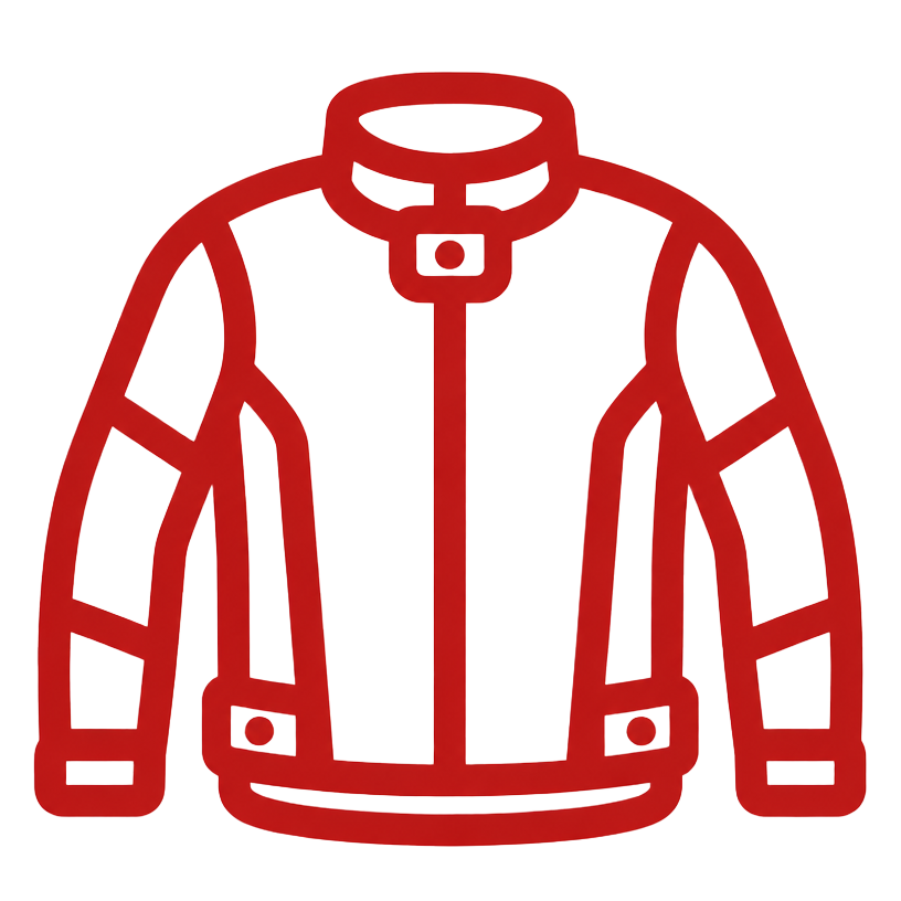 Kurtka motocyklowa