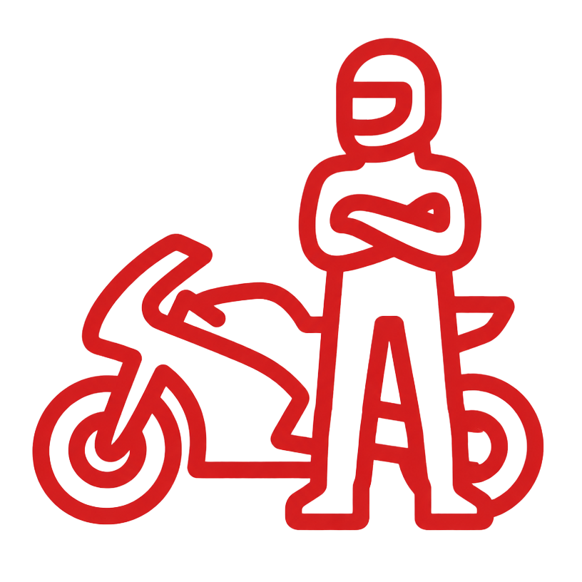 Instruktor motocyklowy